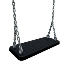 Heavy Duty Rubber Swing Seat