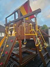 used playground equipment