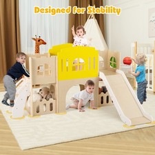 Kids Indoor Outdoor Playground