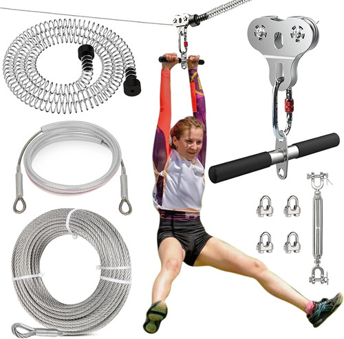 Zip line for adults outdoor - zip,